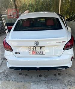 ئێم جی GT